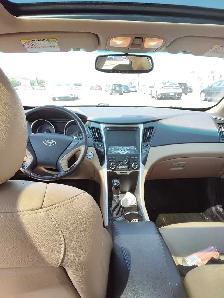 2013 Hyundai sonata, fresh safety, clean title - Photo 9
