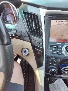 2013 Hyundai sonata, fresh safety, clean title - Photo 10