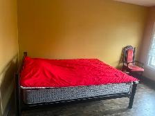 UPSTAIRS Furnished ROOM FOR RENT –FEMALE ONLY