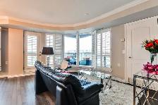 Luxurious 2 Bedroom  2 Washroom Condo/Renovate/Sheppard W Subway - Photo 2