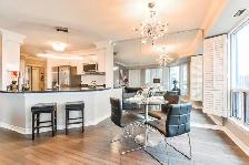 Luxurious 2 Bedroom  2 Washroom Condo/Renovate/Sheppard W Subway - Photo 3