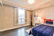 Luxurious 2 Bedroom  2 Washroom Condo/Renovate/Sheppard W Subway - Photo 7
