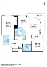 Luxurious 2 Bedroom  2 Washroom Condo/Renovate/Sheppard W Subway - Photo 10