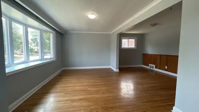 3 Bedroom Main Floor (Only)