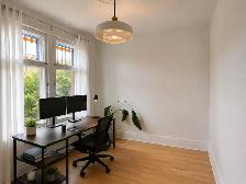 Magnifique appt rénové | Configuration flexible - Photo 7