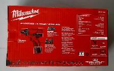 M12 Milwaukee 1/4' Hex Driver Kit 2401-22 (32564579) - Photo 2