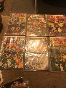 Marvel and DC Comic Book Collection - Photo 3