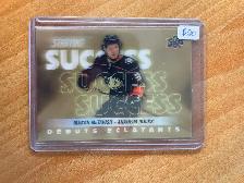2024-25 Rookie Retrospective Starting Success Mason McTavish