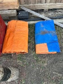 grain truck tarps