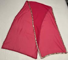 Brand New Indian Ladies Pink Designer Sharara Punjabi Suit - Photo 4