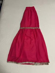 Brand New Indian Ladies Pink Designer Sharara Punjabi Suit - Photo 6