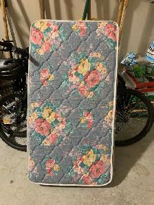 Matelas pour bébé