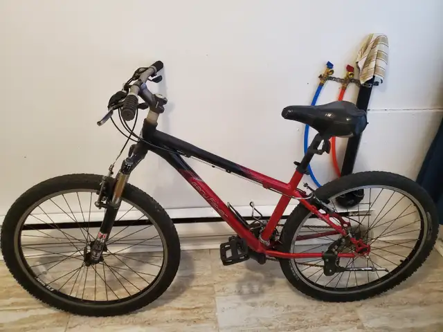 Vélo Gary Fisher en Aluminium '