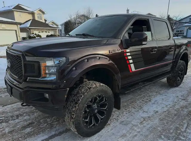 2019 Ford f150 FX4 Lariat 3.5 EcoBoost