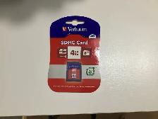 carte mémoire $15.00