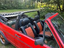 1982 Volkswagen Rabbit Cabrio - Photo 2