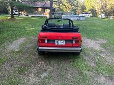 1982 Volkswagen Rabbit Cabrio - Photo 4