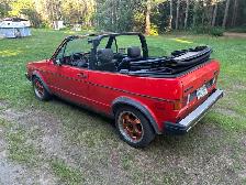 1982 Volkswagen Rabbit Cabrio - Photo 5