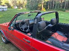 1982 Volkswagen Rabbit Cabrio - Photo 6