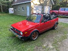 1982 Volkswagen Rabbit Cabrio - Photo 8