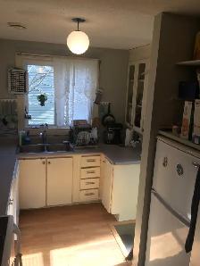 Two bedroom  Apartment  Den - Photo 5