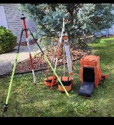 Survey Gear