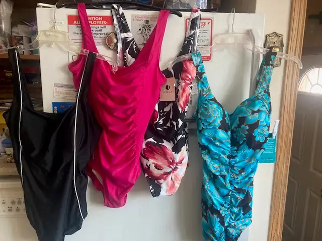 Ladies Bathing Suits