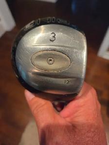 Ping i3 3 Wood