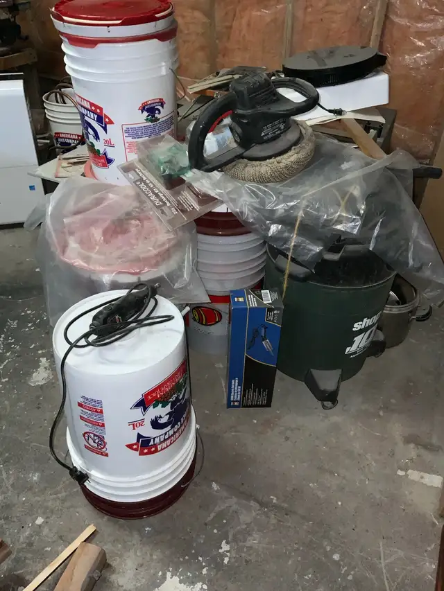 various TOOLS