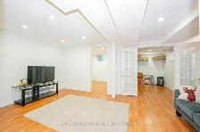 beautiful 2 bedroom basement in Lisgar, Mississauga