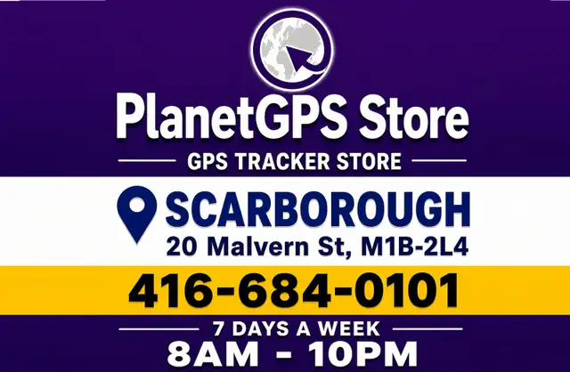 GPS Tracker Store - Tracking Device