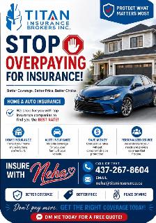 Home & Auto Insurance