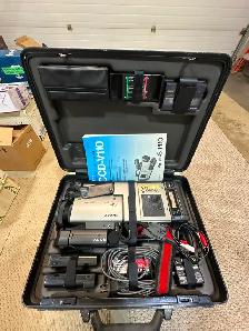 Sony 8 mm video camera and case - Photo 2
