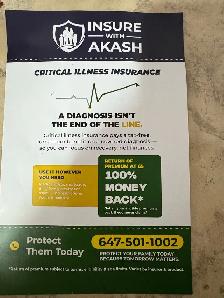Critical Illness Insurance
