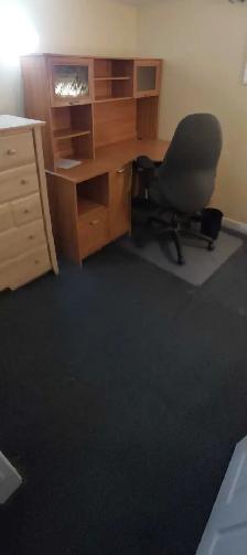 Brock #316 2 min/walk Non smoking quiet Male $575 Jan-April - Photo 4
