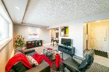 McKinnon Pointe FULLY FURNISHED CONDO APARTMENTS
