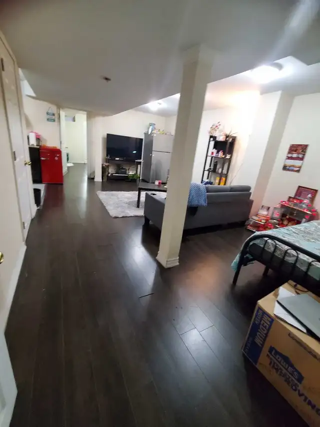 Basement for Rent