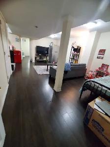 Basement for Rent