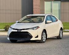 TOYOTA COROLLA 2017 LE - Photo 2