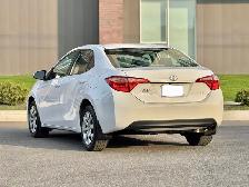 TOYOTA COROLLA 2017 LE - Photo 3