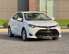 TOYOTA COROLLA 2017 LE - Photo 5