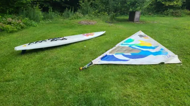 Planche à voile