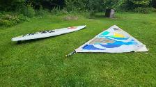 Planche à voile