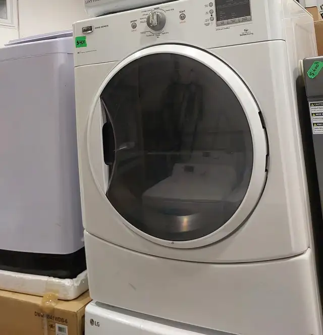 Maytag 2000 Series Front Load Dryer For Sale