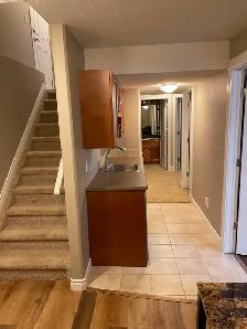 2 BED Basement | Private Entry | In-Unit Laundry | Kitchenette - Photo 3