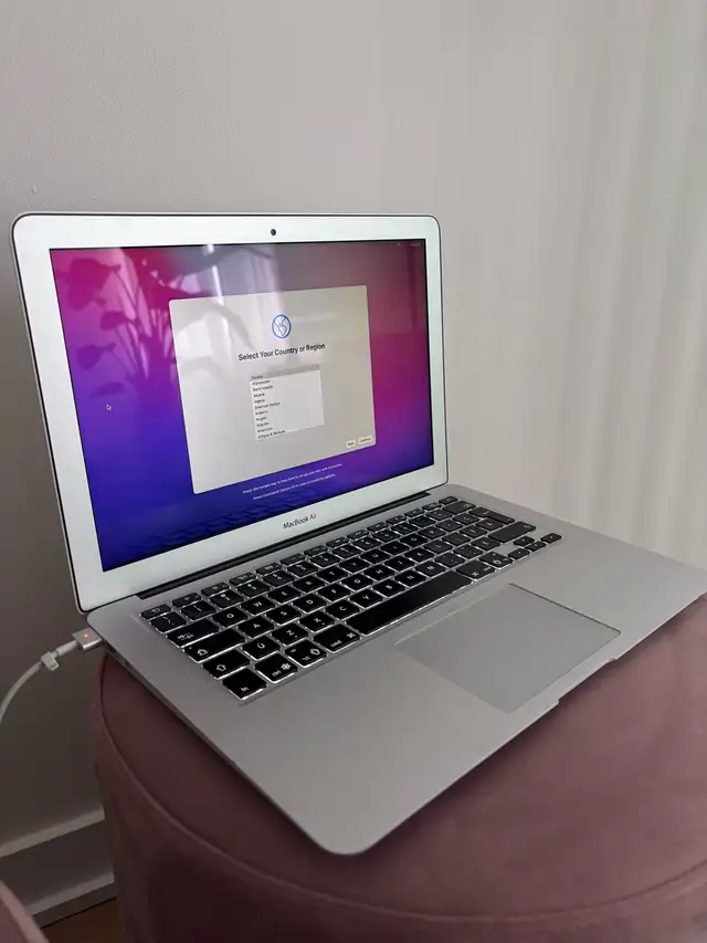 MacBook Air 2017 13"