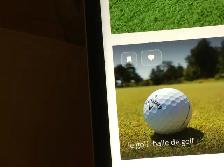 Golf  balles récupérées toutes marques très belles 50balles $30. - Photo 2