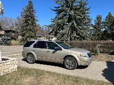 2008 Ford Taurus X Limited Edition CUV AWD