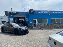 Car wash hiring 777 Bay Street