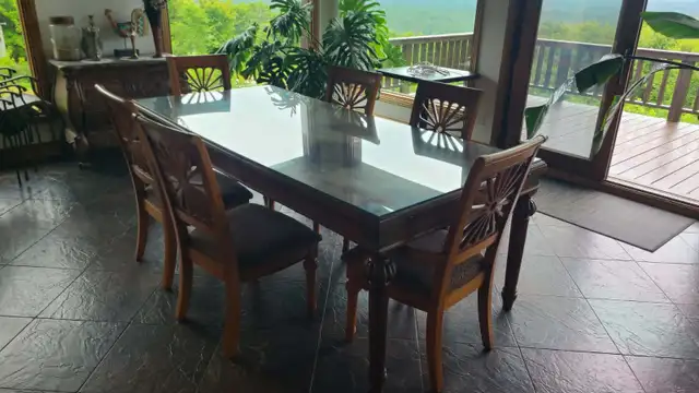 Table de cuisine